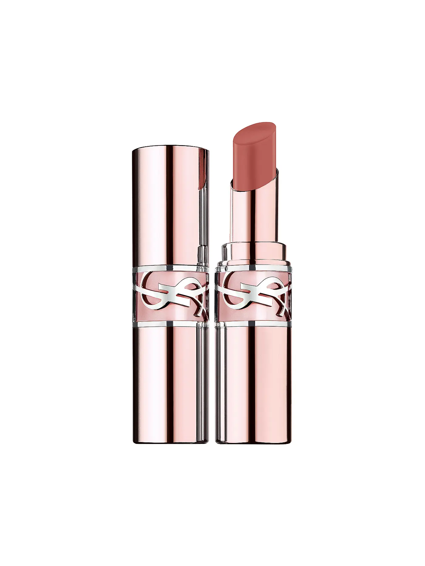 YVES SAINT LAURENT | Lippenstift - Loveshine Candy Glow Balm 1B | rosa